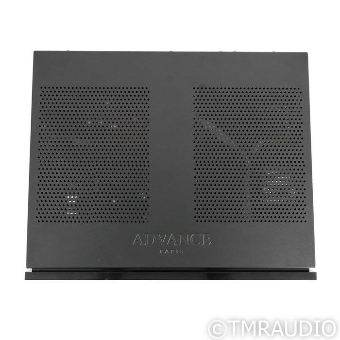 Advance Paris A10 Classic Stereo Hybrid Integrated Amplifier; MM Phono