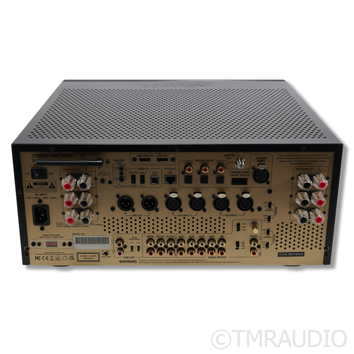 Advance Paris MYConnect 250 Hybrid Integrated Amplifier / Streamer / CD Player
