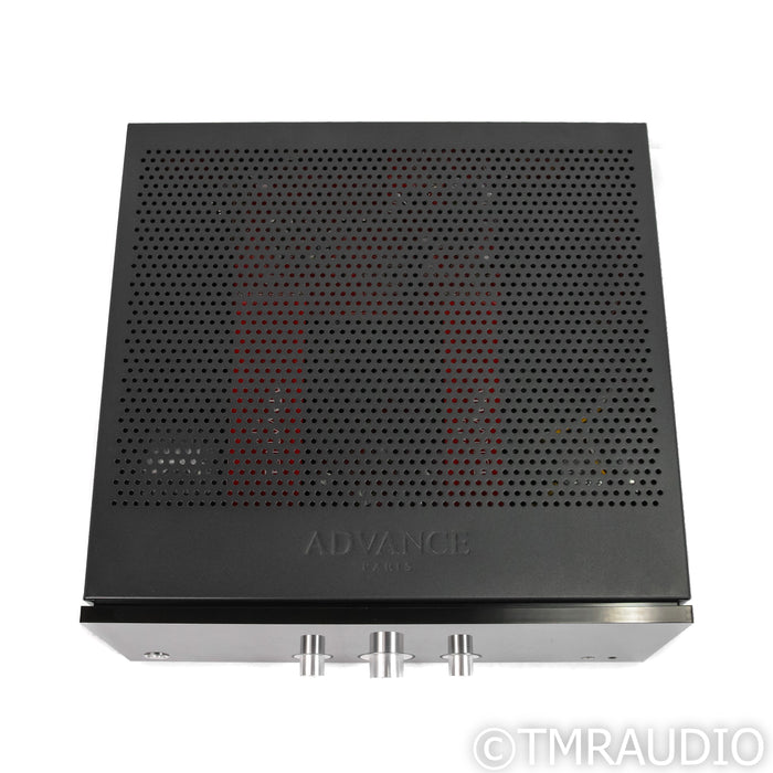 Advanced Paris Paris A12 Classic Stereo Hybrid Integrated Amplifier; MM / MC Phono