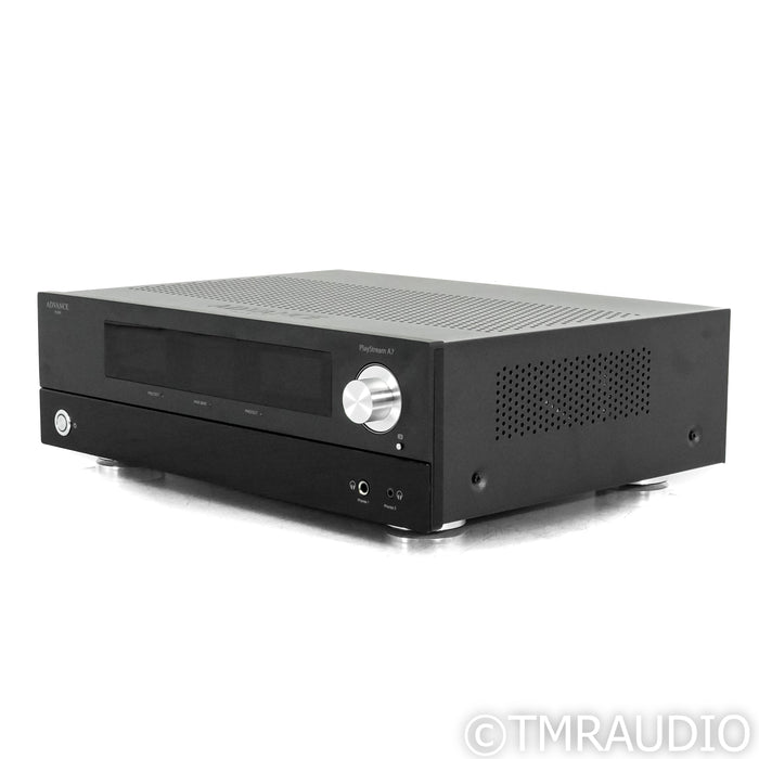 Advance Paris Playstream A7 Streaming Integrated Amplifier; MM / MC Phono