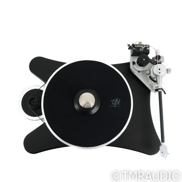 VPI Super Prime Scout 21 Belt Drive Turntable (No Cartridge)