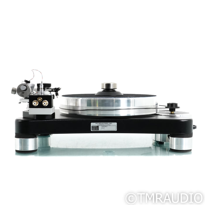 VPI Super Prime Scout 21 Belt Drive Turntable (No Cartridge)