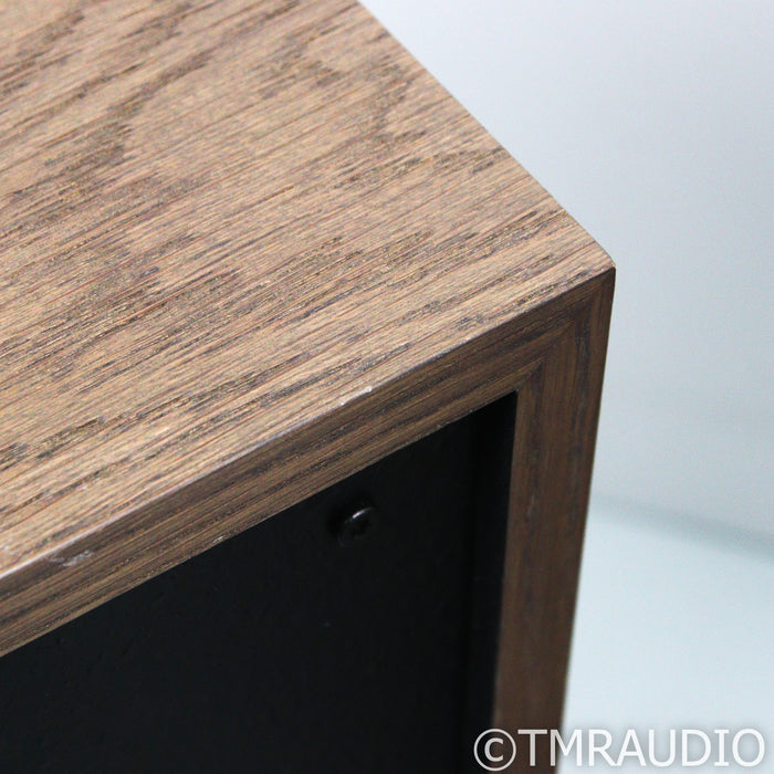 Klipsch Forte IV Floorstanding Speakers; Distressed Oak Pair