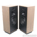 Klipsch Forte IV Floorstanding Speakers; Distressed Oak Pair