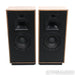 Klipsch Forte IV Floorstanding Speakers; Distressed Oak Pair