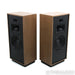 Klipsch Forte IV Floorstanding Speakers; Distressed Oak Pair