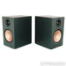 Monitor Audio Silver 100 7G Bookshelf Speakers; 50th Anniv. Heritage Green Pair