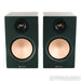 Monitor Audio Silver 100 7G Bookshelf Speakers; 50th Anniv. Heritage Green Pair
