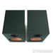 Monitor Audio Silver 100 7G Bookshelf Speakers; 50th Anniv. Heritage Green Pair