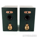 Monitor Audio Silver 100 7G Bookshelf Speakers; 50th Anniv. Heritage Green Pair