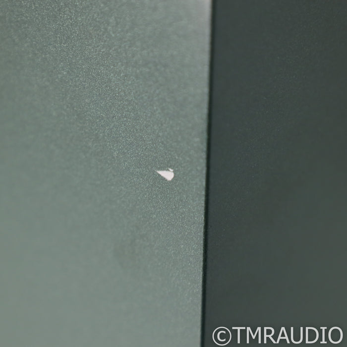 Monitor Audio Silver 100 7G Bookshelf Speakers; 50th Anniv. Heritage Green Pair