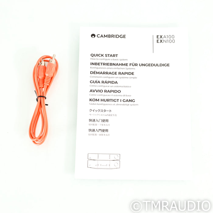 Cambridge Audio EXN100 Wireless Music Streamer