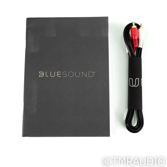 Bluesound Node Icon Stereo Network Streamer