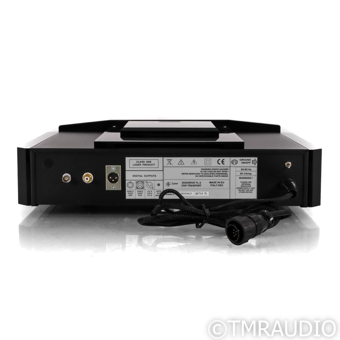 Lector DigiDrive TL3 CD Transport