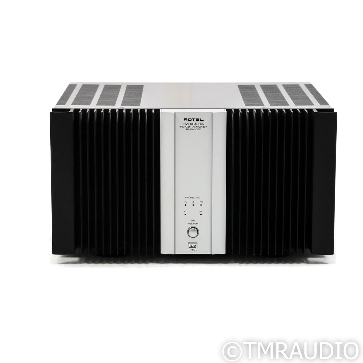 Rotel RMB-1095 5 Channel Power Amplifier — The Music Room