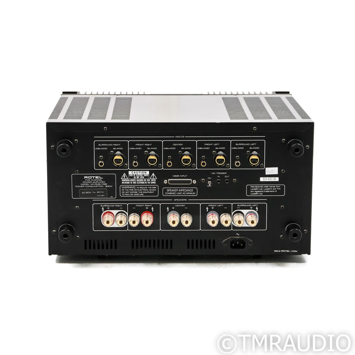 Rotel RMB-1095 5 Channel Power Amplifier