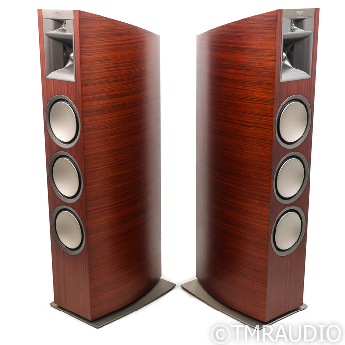 Klipsch Palladium P38-F Floorstanding Speakers; Merlot Pair