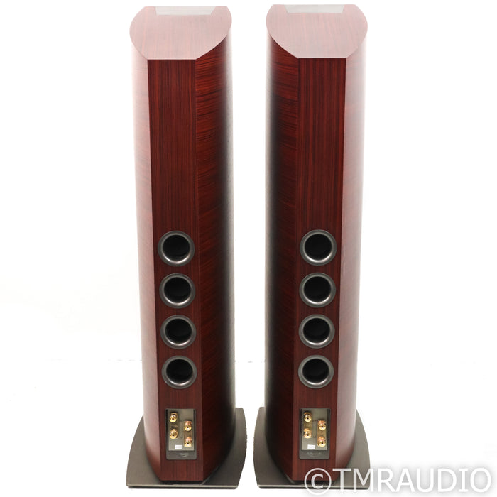 Klipsch Palladium P38-F Floorstanding Speakers; Merlot Pair