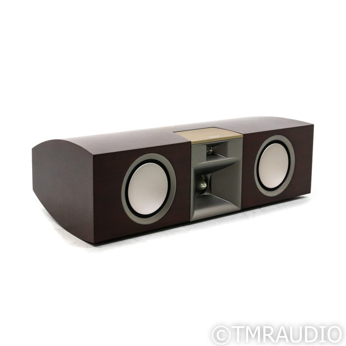 Klipsch Palladium P-27C Center Channel Speaker; Merlot