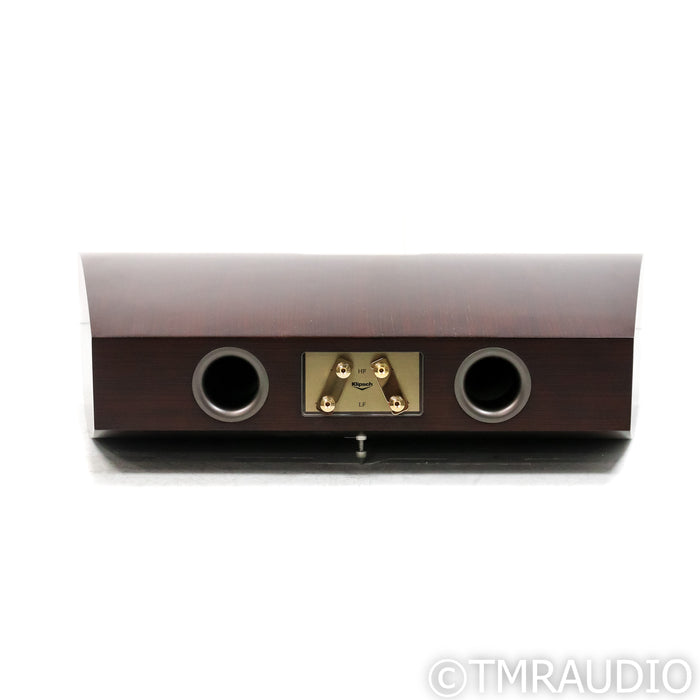 Klipsch Palladium P-27C Center Channel Speaker; Merlot