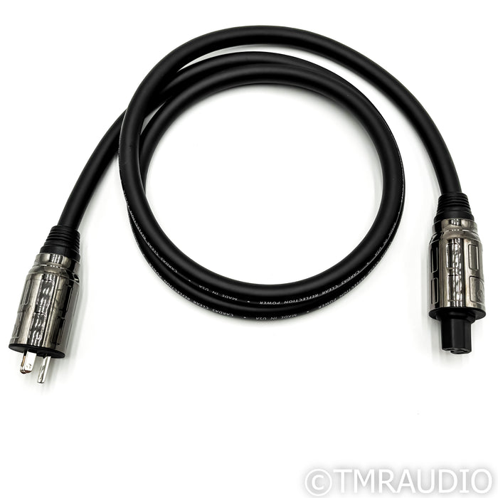 Cardas Clear Reflection Power Cable; 2m AC Cord
