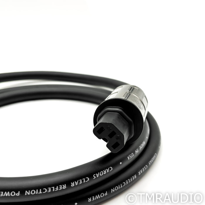 Cardas Clear Reflection Power Cable; 2m AC Cord