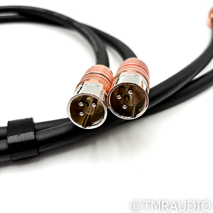 Cardas Clear Reflection XLR Cables; 1m Pair Balanced Interconnects