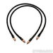 Cardas Clear Reflection RCA Cables; 1m Pair Interconnects