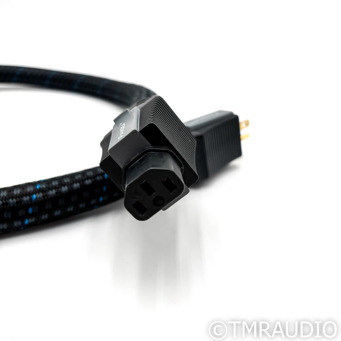 Pangea Audio AC-9 MKII Power Cable; 1m AC Cord