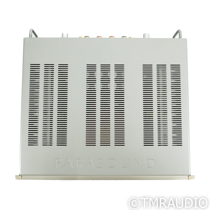Parasound Halo A 23+ Stereo Power Amplifier (Mint / Low Hours)