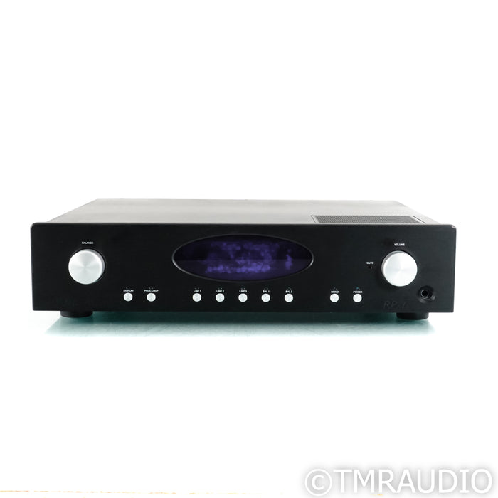 Rogue Audio RP-7 Stereo Tube Preamplifier