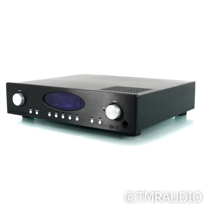 Rogue Audio RP-7 Stereo Tube Preamplifier