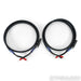 AudioQuest ThunderBird ZERO Speaker Cables; 8ft Pair