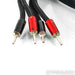 AudioQuest ThunderBird ZERO Speaker Cables; 8ft Pair