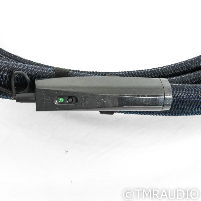 AudioQuest ThunderBird ZERO Speaker Cables; 8ft Pair