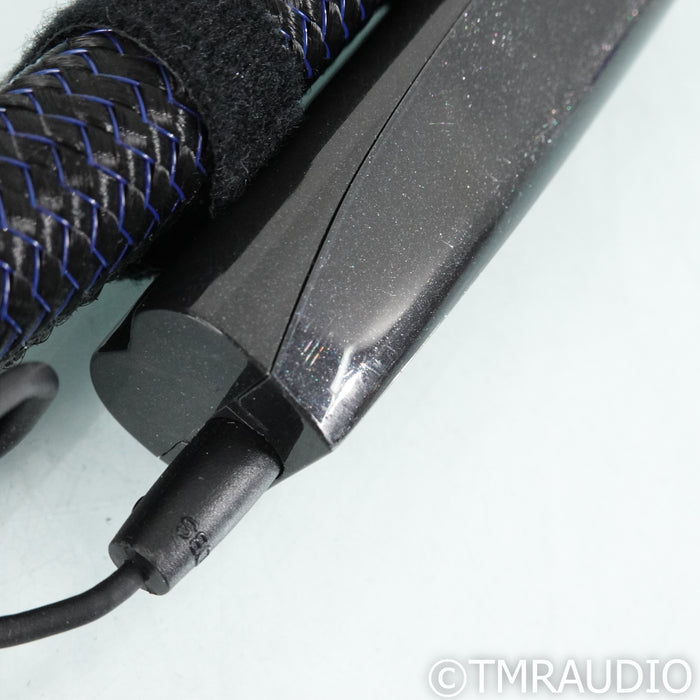 AudioQuest ThunderBird ZERO Speaker Cables; 8ft Pair