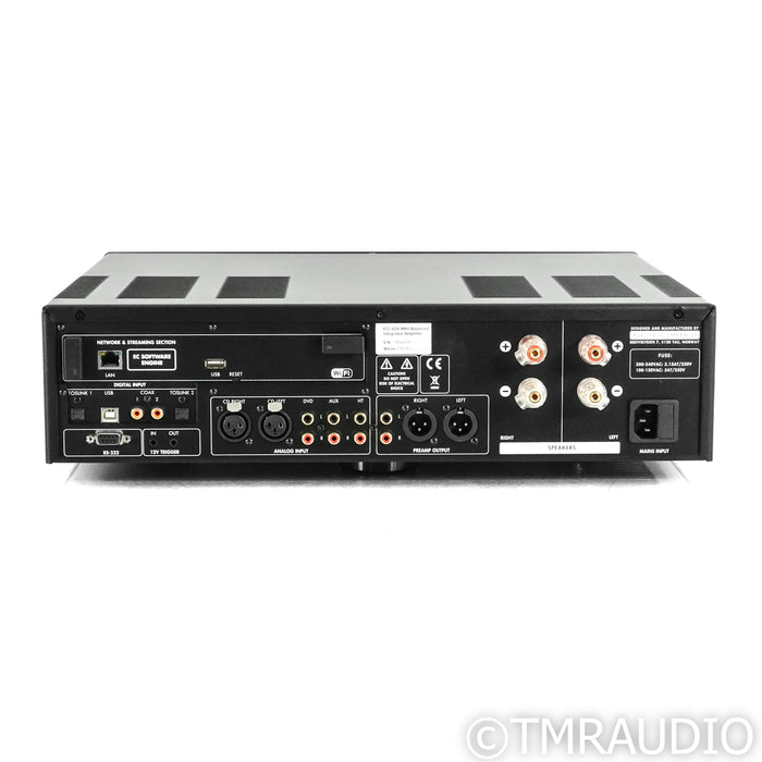 Electrocompaniet ECI-6 DX MKII Stereo Integrated Amplifier