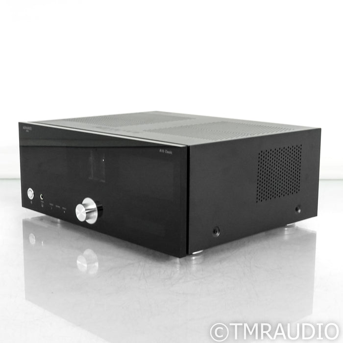 Advance Paris A10 Classic Stereo Hybrid Integrated Amplifier; MM Phono