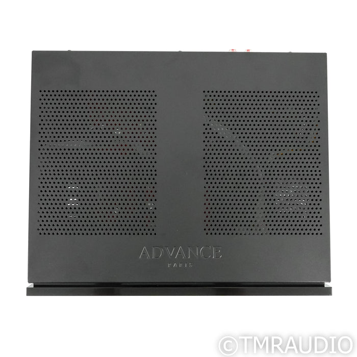 Advance Paris A10 Classic Stereo Hybrid Integrated Amplifier; MM Phono