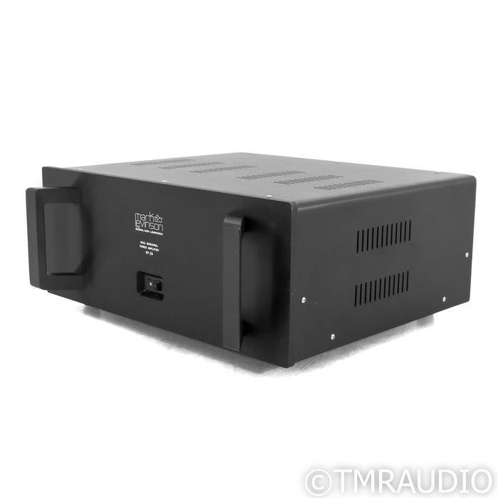 Mark Levinson No. 29 Stereo Power Amplifier