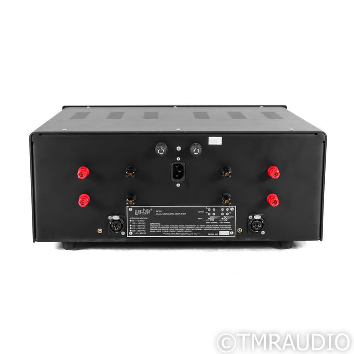 Mark Levinson No. 29 Stereo Power Amplifier