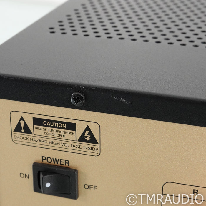 Advance Paris A10 Classic Stereo Hybrid Integrated Amplifier; MM Phono