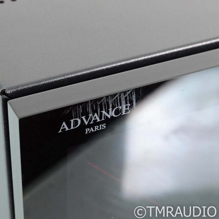 Advance Paris A10 Classic Stereo Hybrid Integrated Amplifier; MM Phono