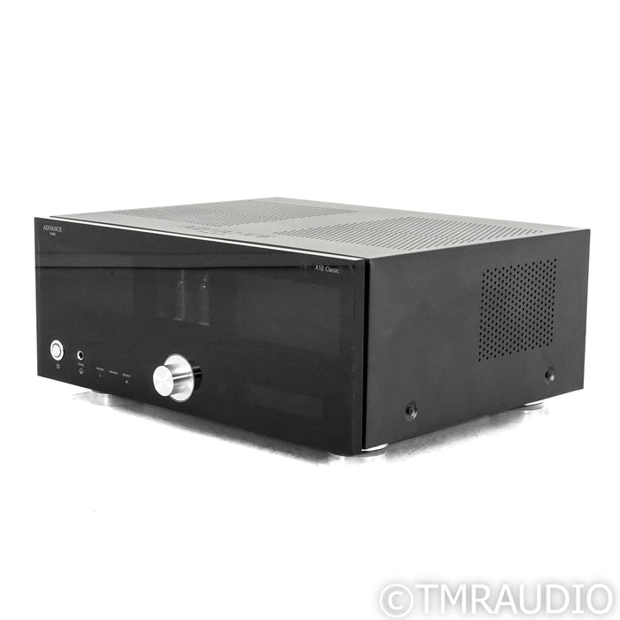 Advance Paris A10 Classic Stereo Hybrid Integrated Amplifier; MM Phono