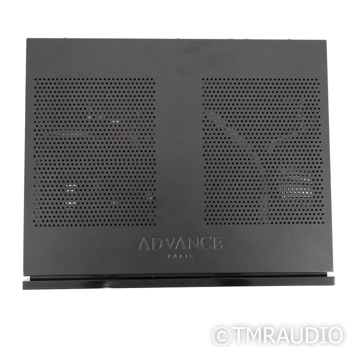 Advance Paris A10 Classic Stereo Hybrid Integrated Amplifier; MM Phono