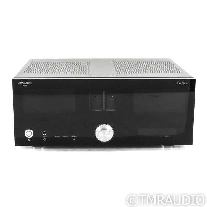 Advance Paris A10 Classic Stereo Hybrid Integrated Amplifier; MM Phono