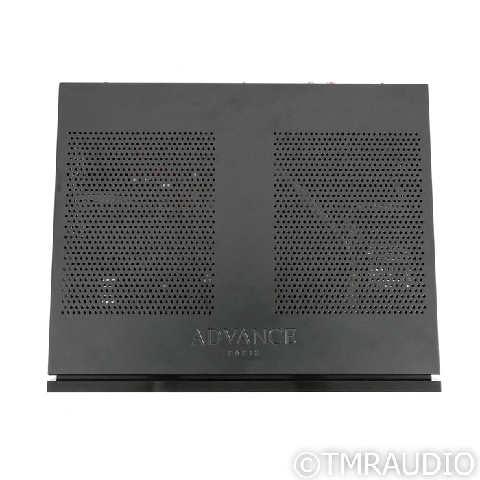 Advance Paris A10 Classic Stereo Hybrid Integrated Amplifier; MM Phono