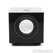 REL Acoustics S/510 10" Powered Subwoofer; Piano Black
