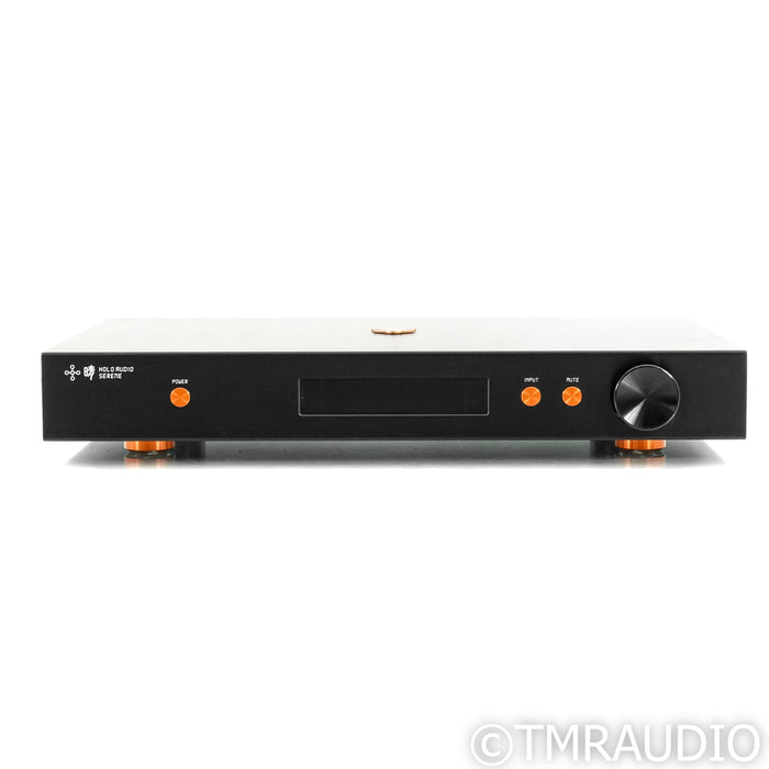 Holo Audio Serene Preamplifier; KTE Level 2