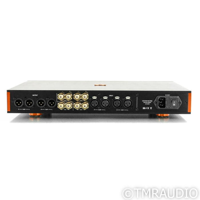 Holo Audio Serene Preamplifier; KTE Level 2